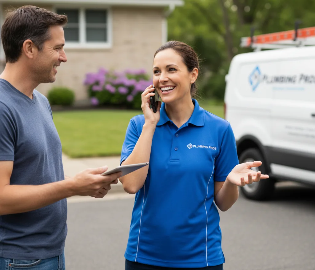 Grant Plumbing customer support in Star