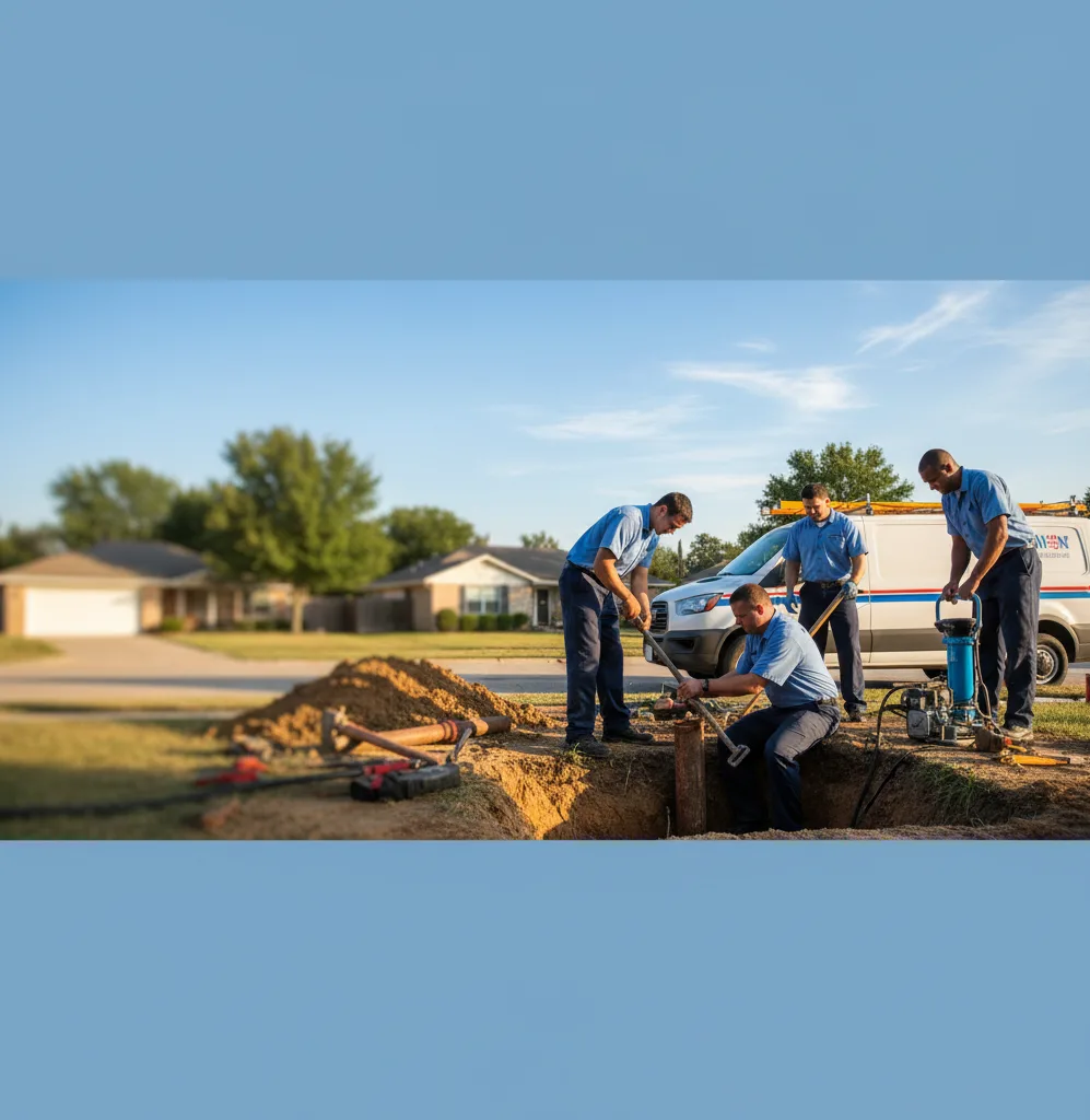 Water Heater Repair & Plumber in Star
